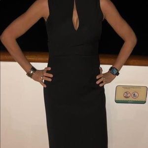 Jil Sander Black dress